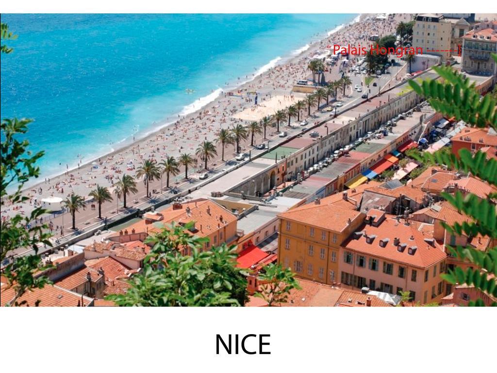 Condonice Buitenkant foto