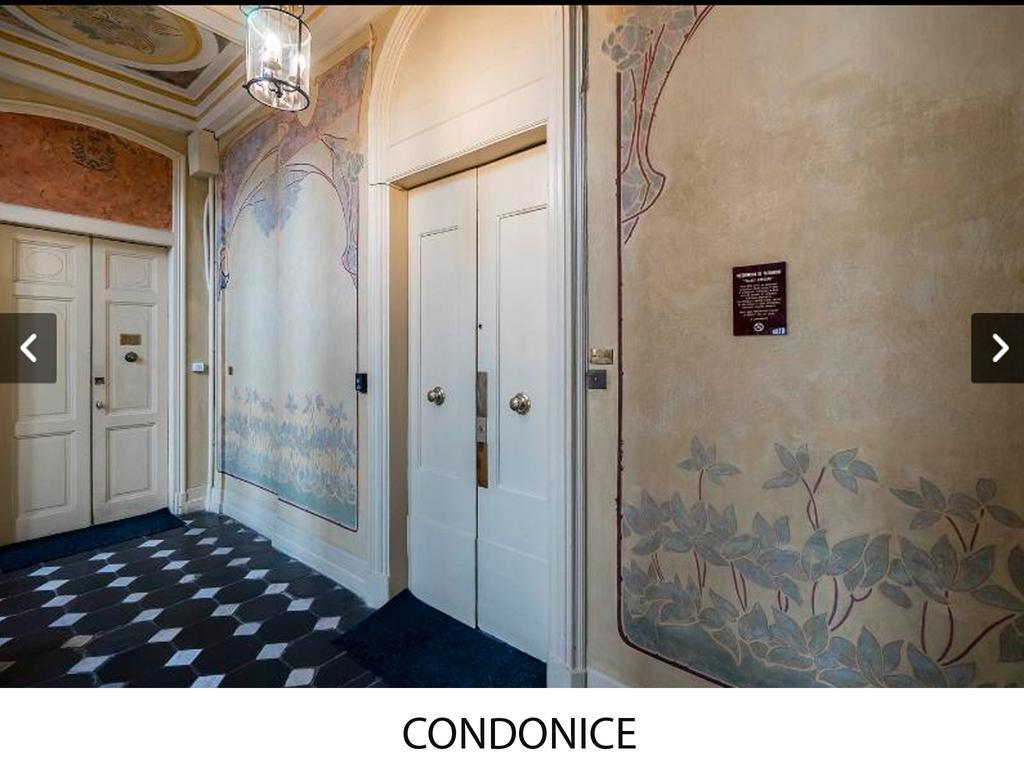 Condonice Buitenkant foto